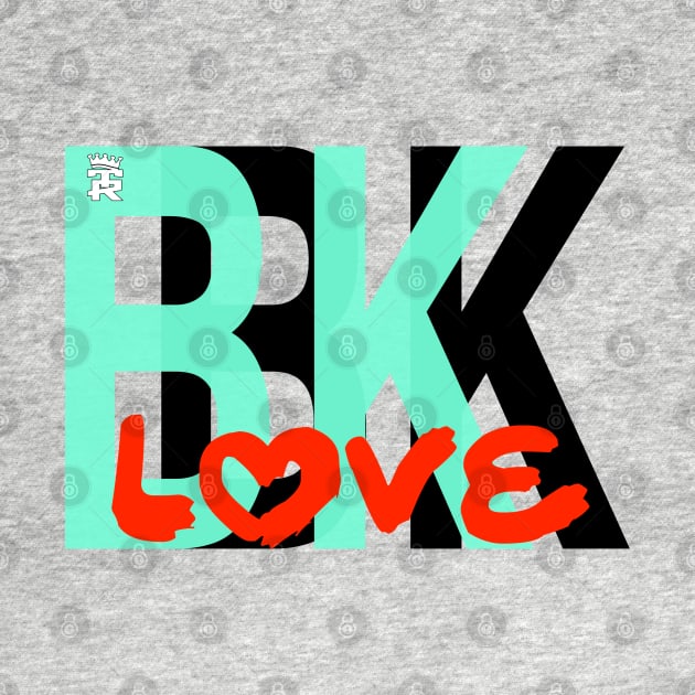 BK Love by Digz